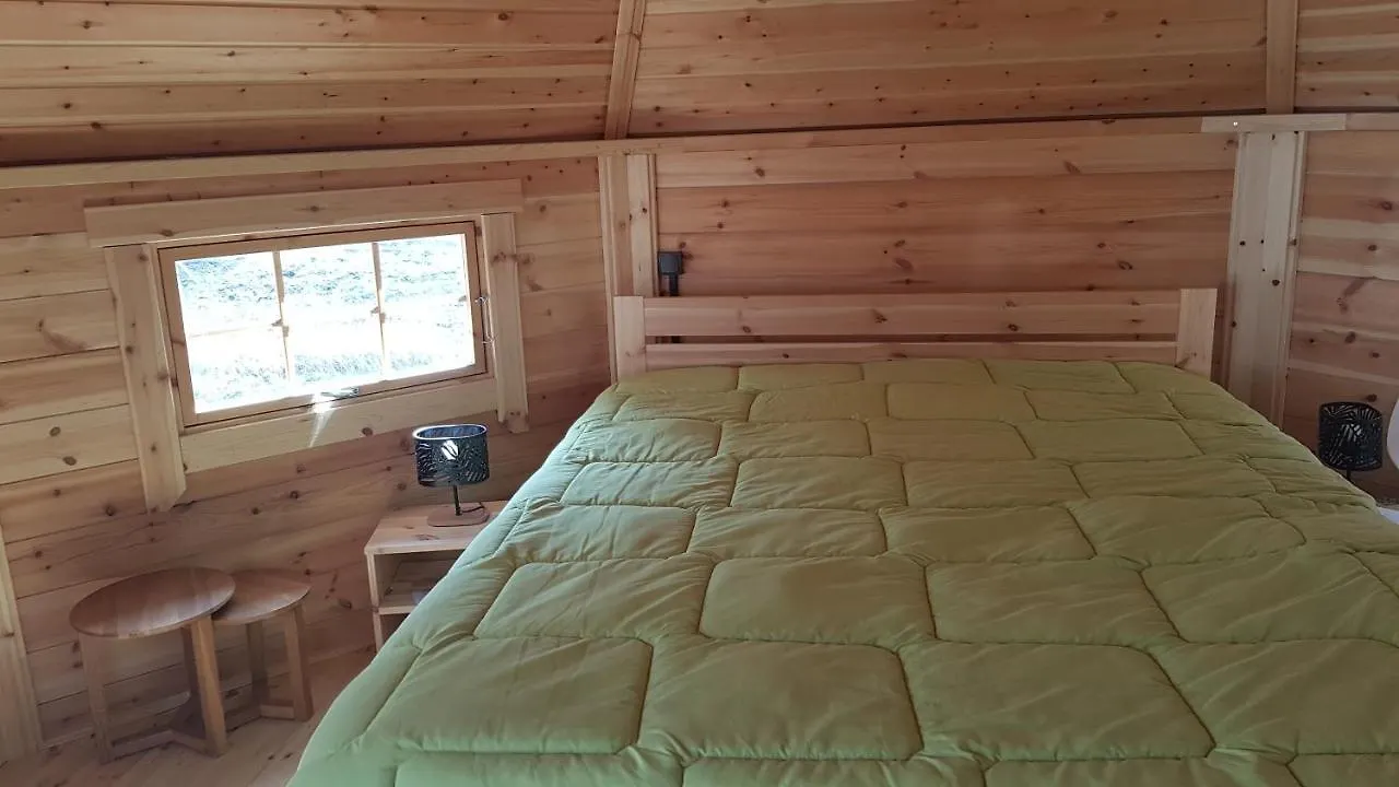 Kota Shantyhome Saint-Martin-d'Arc Chalet