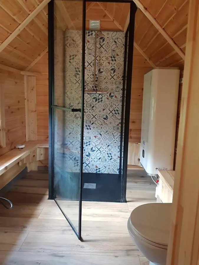 Chalet Kota Shantyhome Saint-Martin-d'Arc