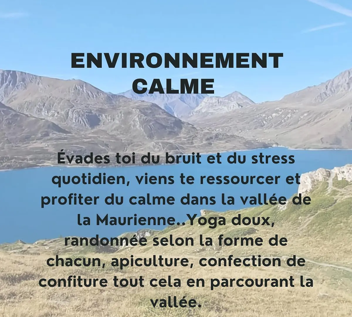 Kota Shantyhome Saint-Martin-d'Arc Chalet